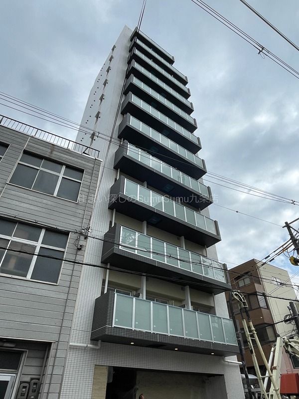 Luce Kujonishiの外観