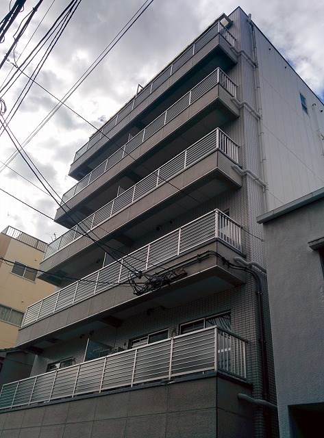 ラビアンローズの外観