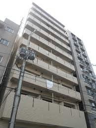 シャトー弁天参番館の外観