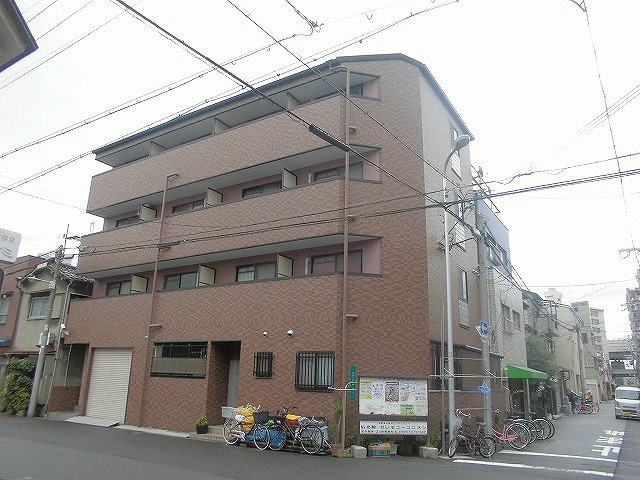 エクシード倉垣の外観