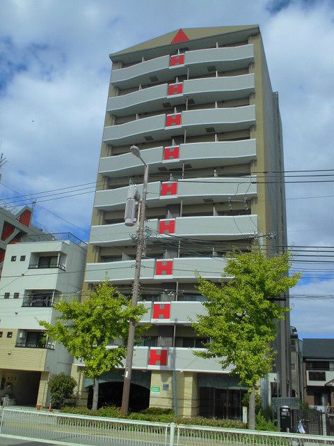 willDo市岡の外観
