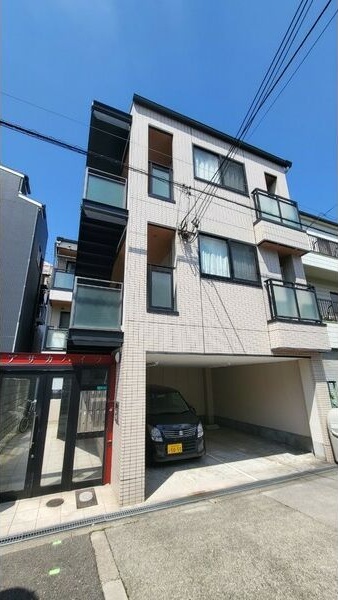 THECITY弁天町の外観