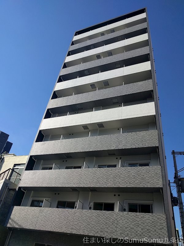 ララプレイスOSAKA DOMECITYフトゥーロの外観