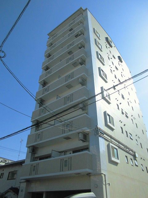 エスポワールの外観