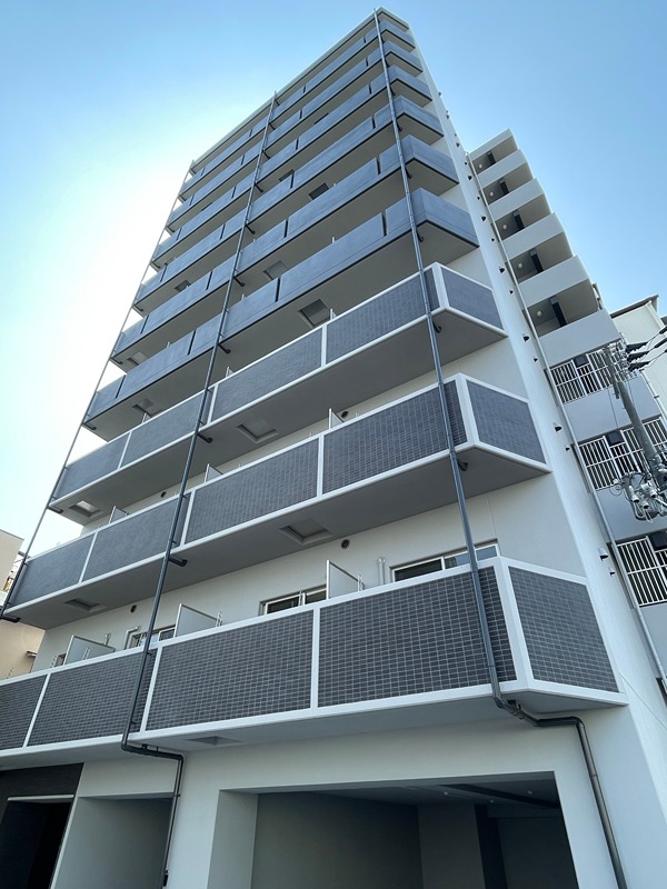 URBAN PARK弁天町の外観