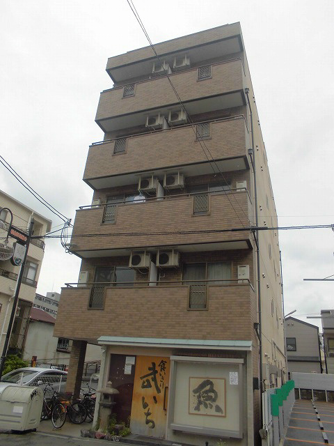 メゾンラフィネの外観