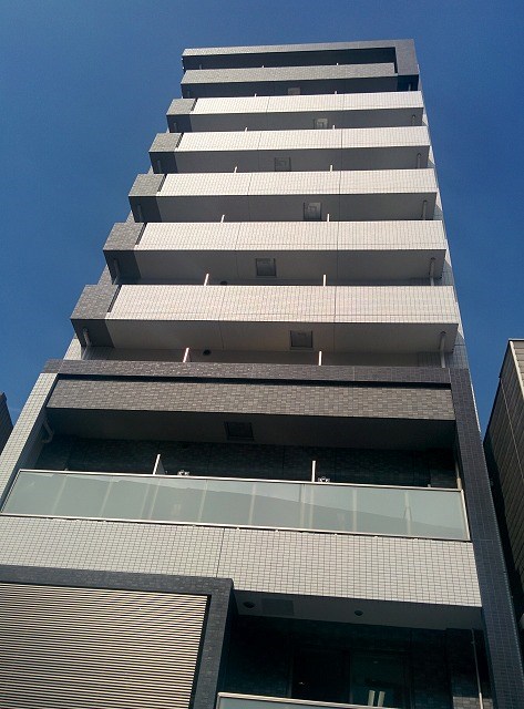 BASE　NAMIYOKEの外観