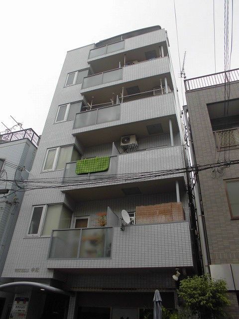 ウエストヒルズ幸紀の外観
