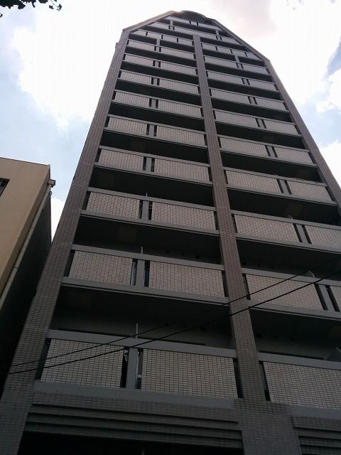 スペース九条の外観
