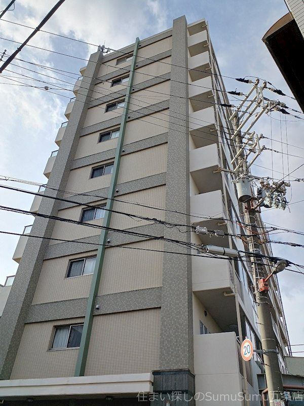 S-FORT西九条の外観