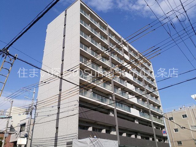 エスプレイスOSAKAベイシティの外観