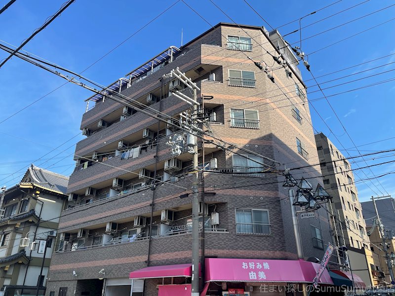 エスペランスの外観