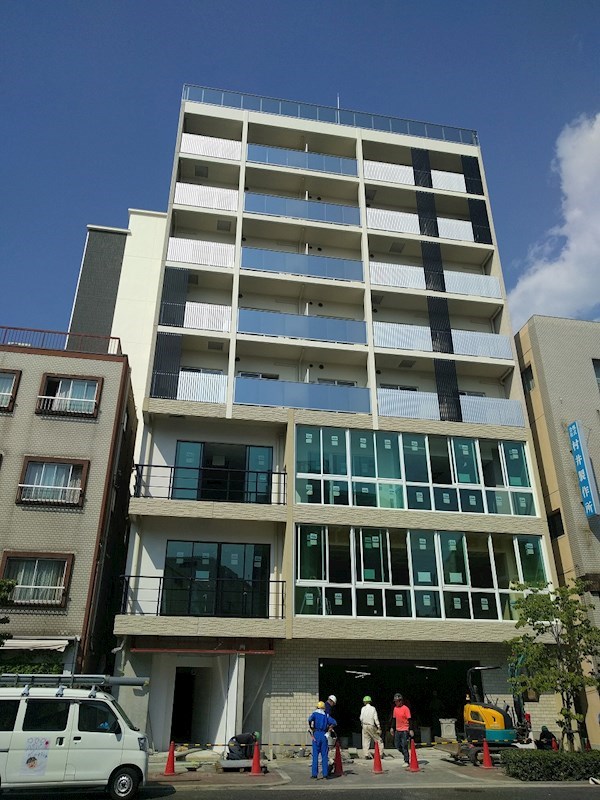 KANOACIAの外観