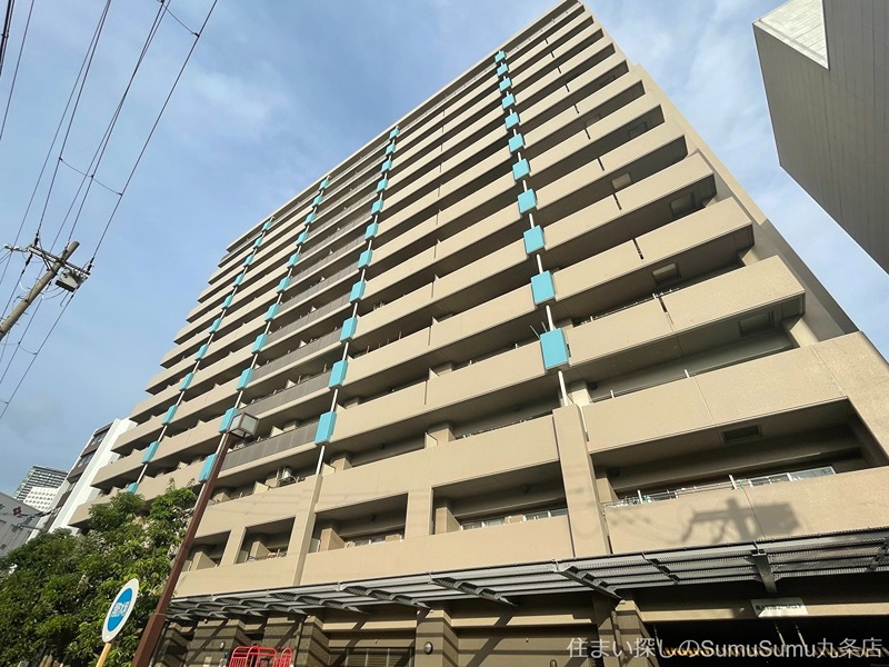 コーシャハイツ川口の外観