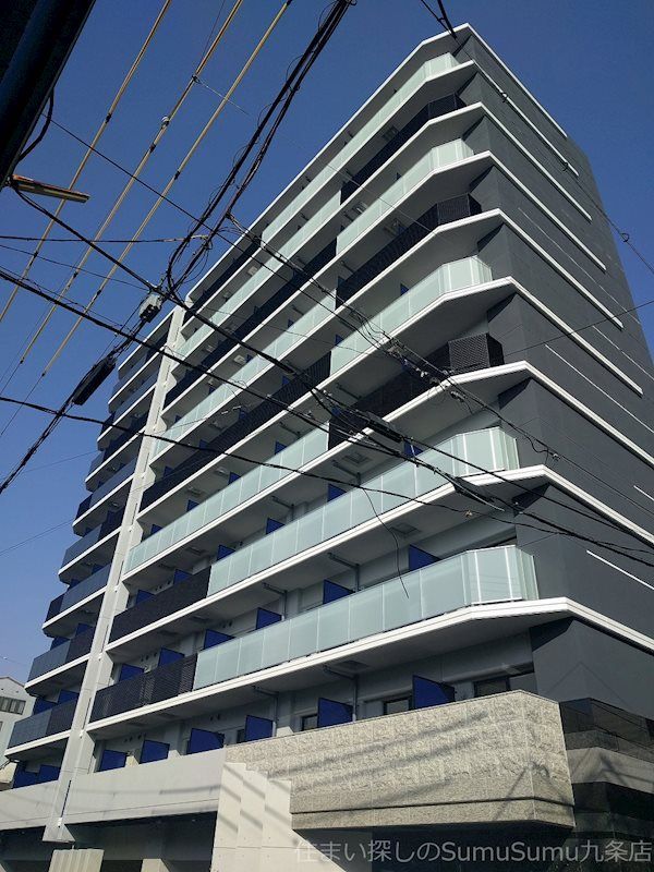S-RESIDENCE大阪九条Northの外観