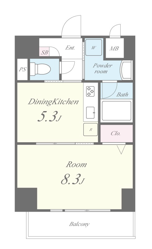 画像の反転タイプとなっております！