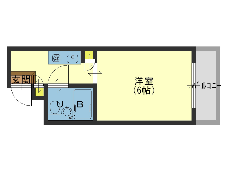 セパレートタイプ