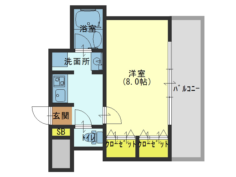 住みやすく使いやすい間取り
