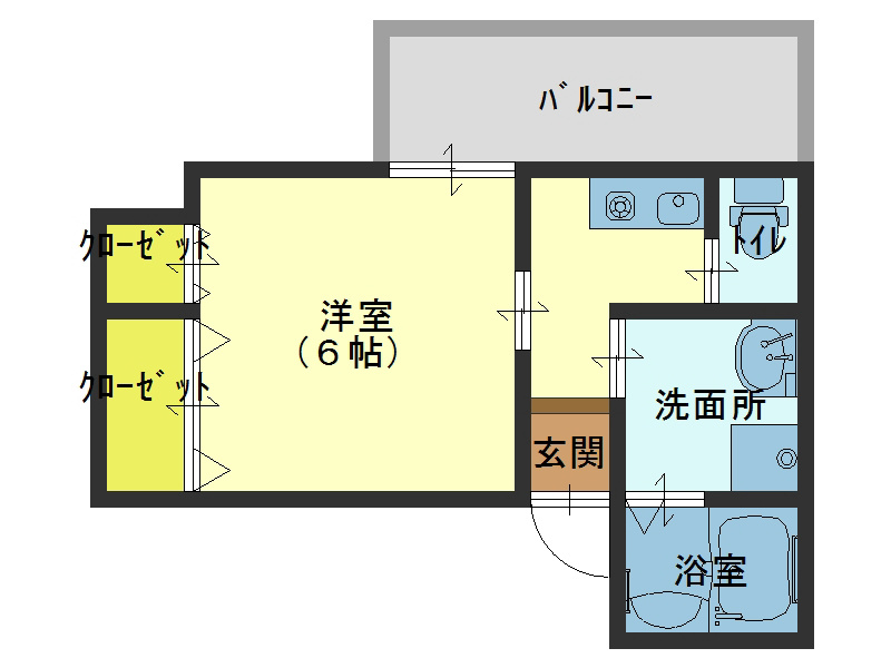住みやすい間取り