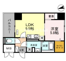 使いやすい間取り