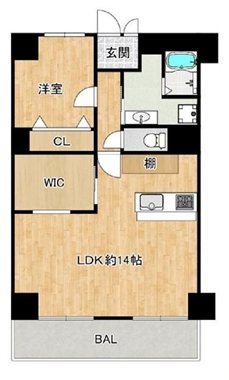 使いやすい間取り