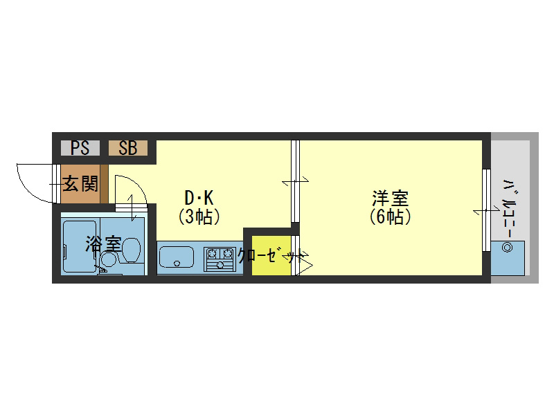 住みやすい間取り