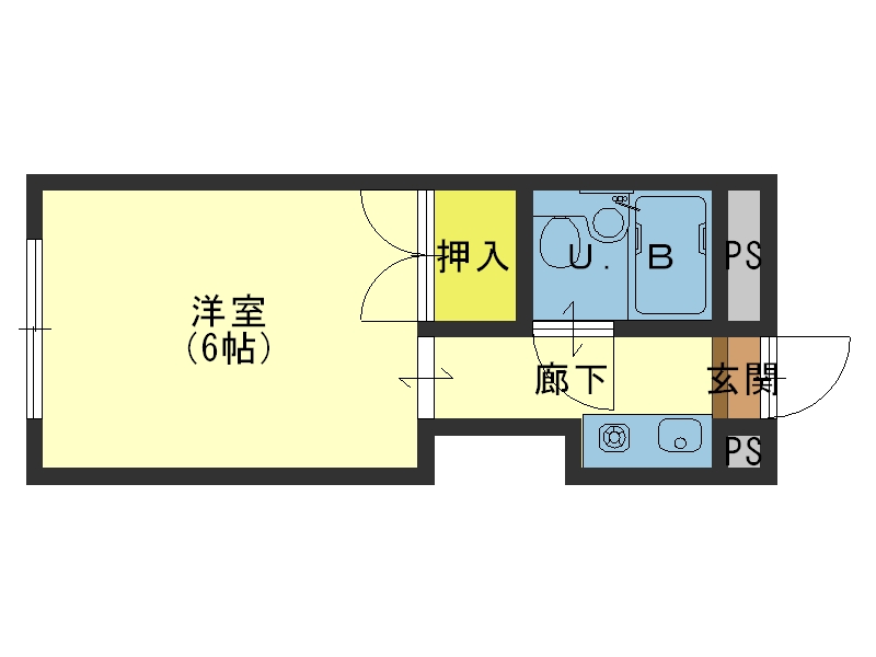 使いやすい間取り