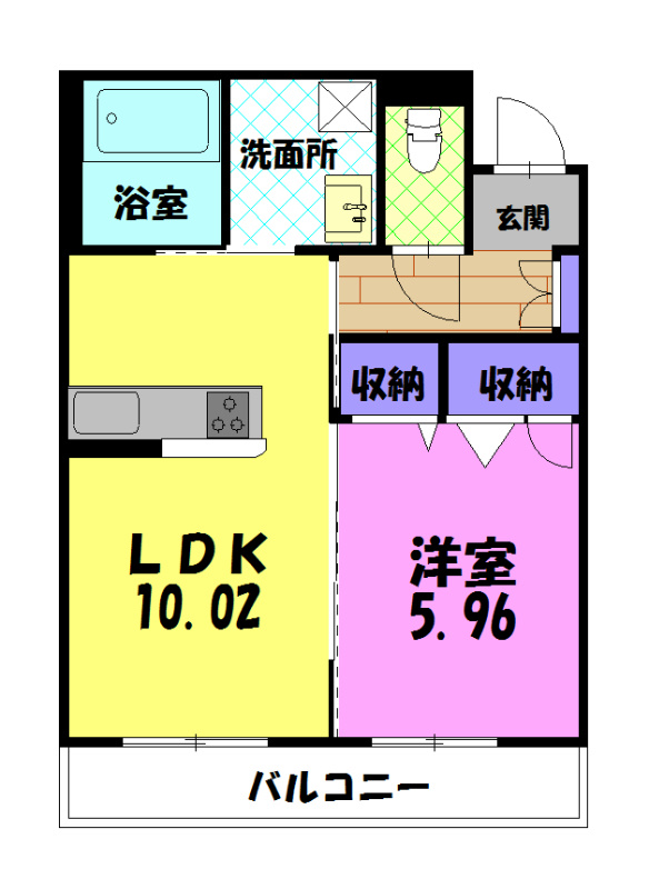 サニーコートダイドーP