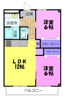 コーポソレイユ