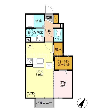 フォーゲルテラス ブラウ