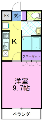 レジデンスシェルル