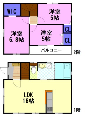 ディアコート 4号館