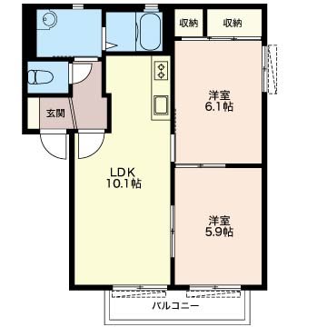 アネックス・ペア A