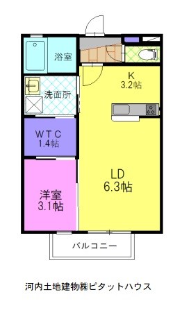 ドミールカガワⅤ