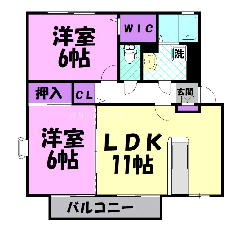 フォレスト・ガーデン B