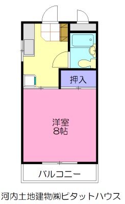 御幸ヶ原タナベハイツ