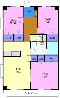 グローバル氏家