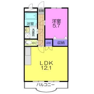 林マンションＧ