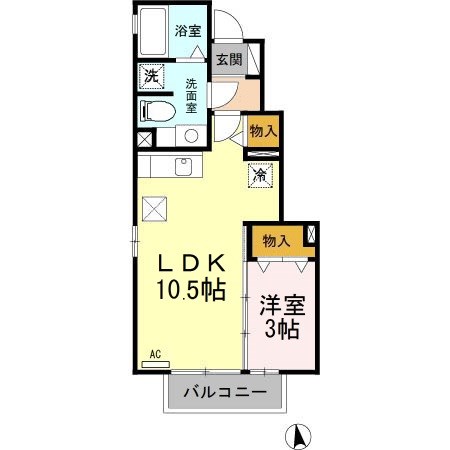 モンテベールⅡ