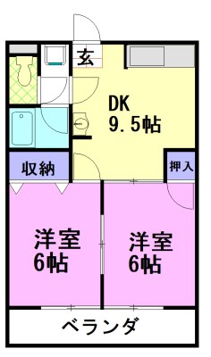 レジデンス山本