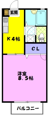 コーポいわもとＢ