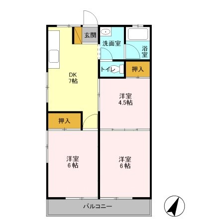 樹園マンション