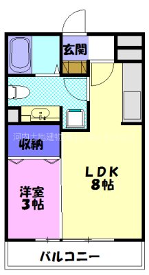 ルミエールヤナセB