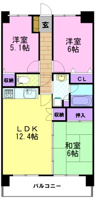 元今泉レジデンス