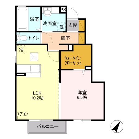 ウィステリア　A