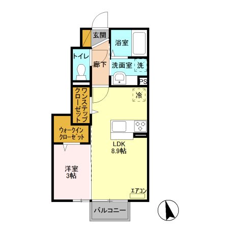 エスポワールＢ