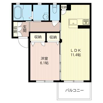 ガーデンハイツ