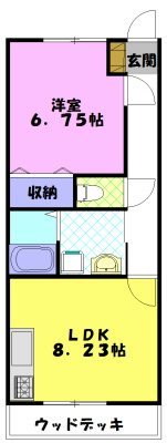 ファミーユ石井　A