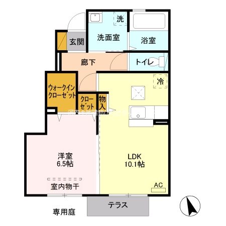 エルヴィレッジ G