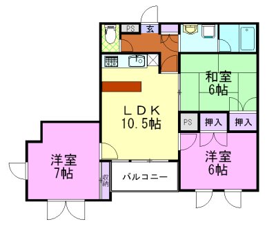 東塙田ロイヤルパレス